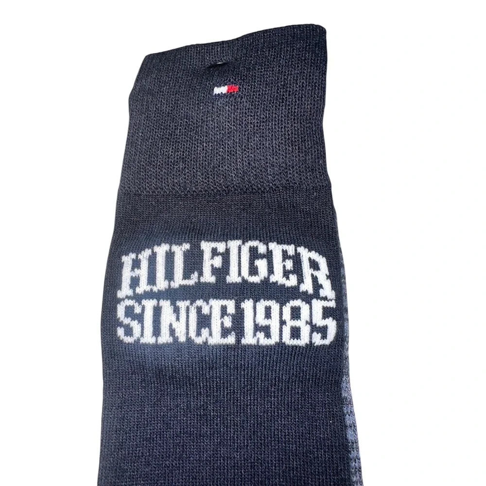 Tommy‎ Hilfiger Men's 2-Pk. Logo Socks - Shoe Size 7 to 12